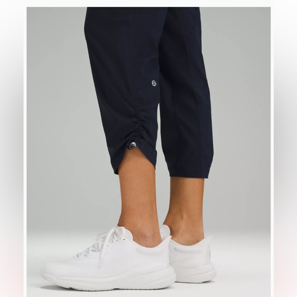 Lululemon Studio Dance Black Pants 6